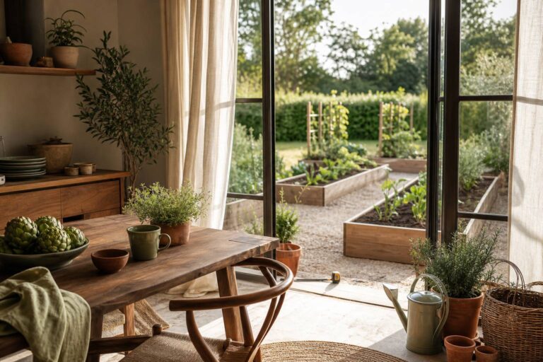 Orto in giardino: come iniziare senza esperienza