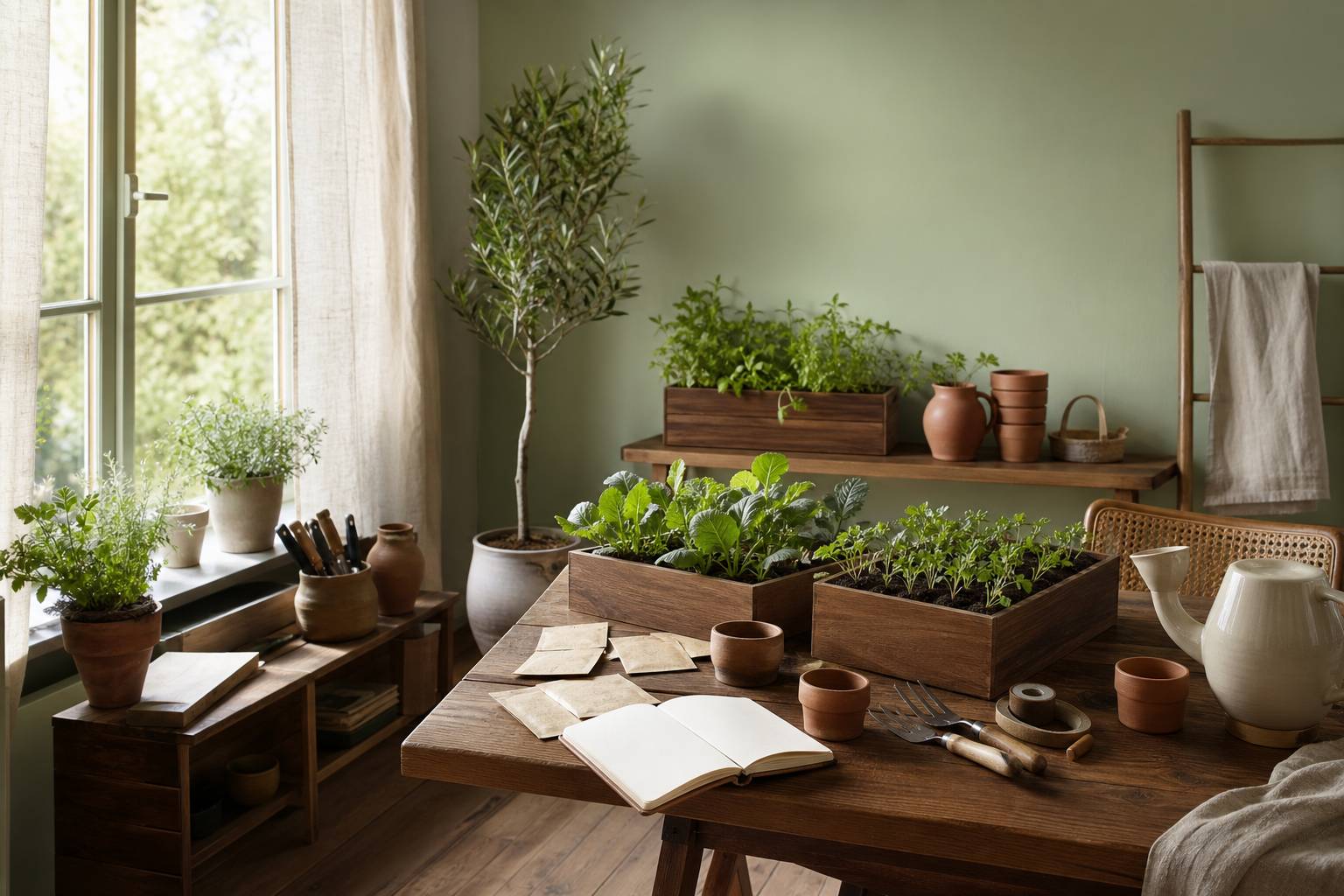Orto in giardino: come iniziare senza esperienza, Orto in giardino per principianti: scegliere posto, luce