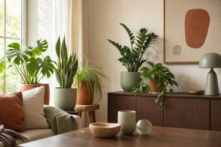 Piante da interno: le più semplici da mantenere in vita