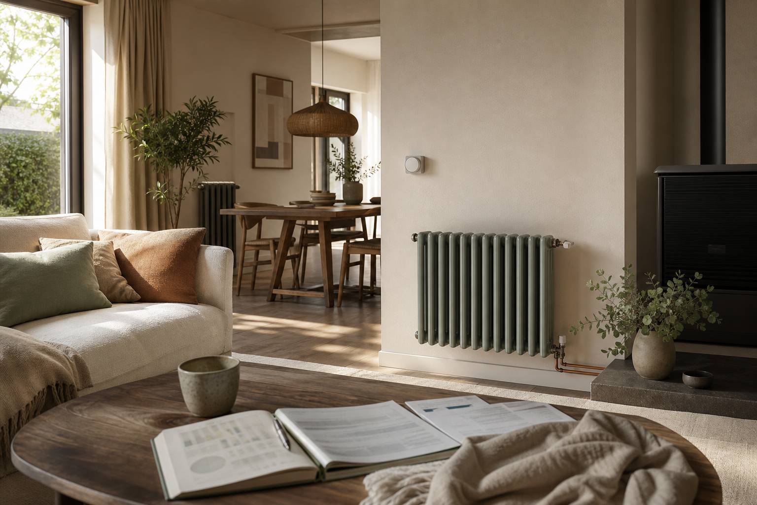 Riscaldamento casa: quale sistema scegliere e quanto costa, Riscaldamento casa: capire i costi reali prima