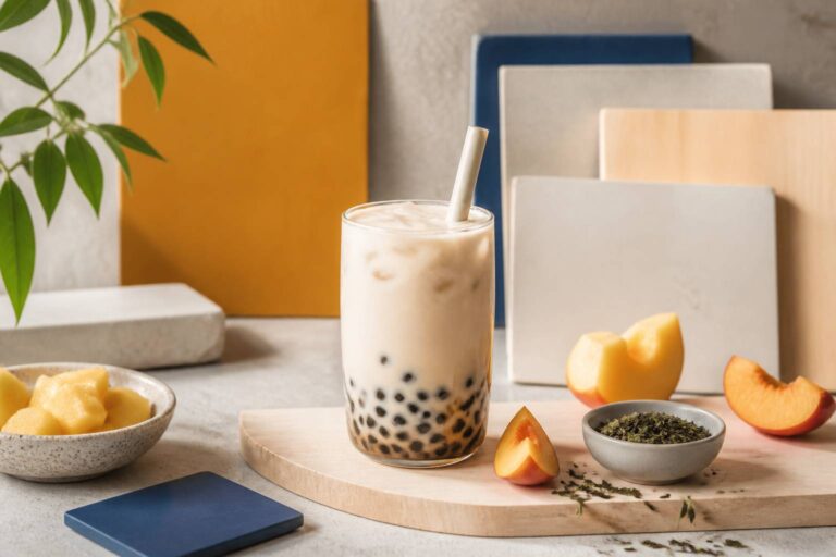 Bubble tea: cos’è, ingredienti e dove trovarlo in Italia