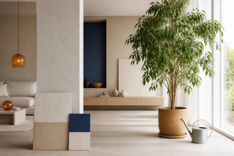 Ficus Benjamin: come curarlo e perché perde le foglie