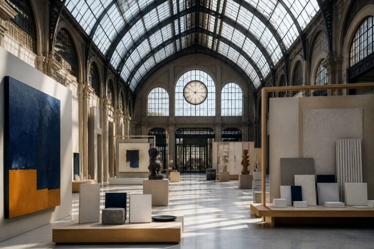 Gae Aulenti: chi era l’architetta e le opere principali