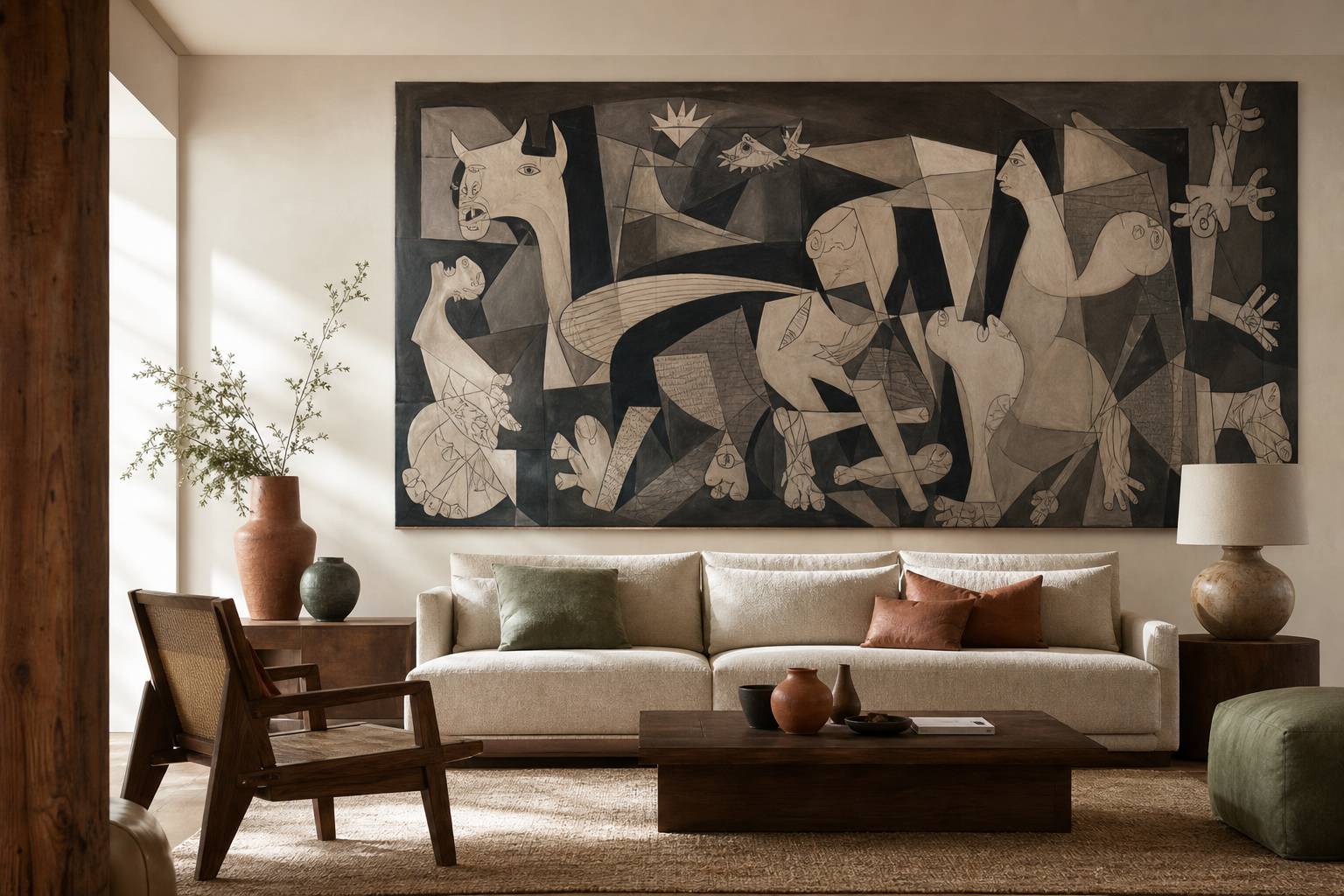 Guernica di Picasso: storia e significato del dipinto, Guernica di Picasso: il contesto storico tra