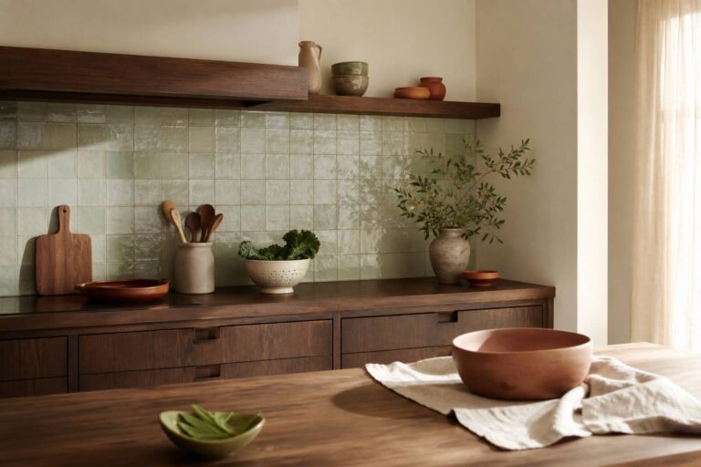 Piastrelle cucina: materiali e abbinamenti che durano