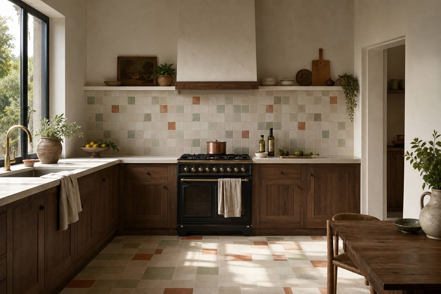 Piastrelle cucina: materiali e abbinamenti che durano, Piastrelle cucina e materiali che davvero durano negli