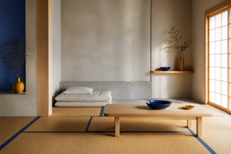 Tatami: cos’è e come funziona il pavimento giapponese
