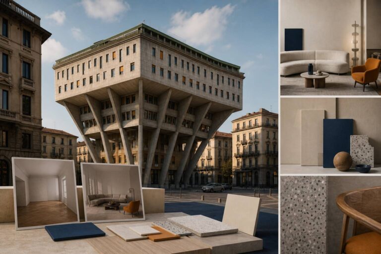 Torre Velasca a Milano: storia e architettura