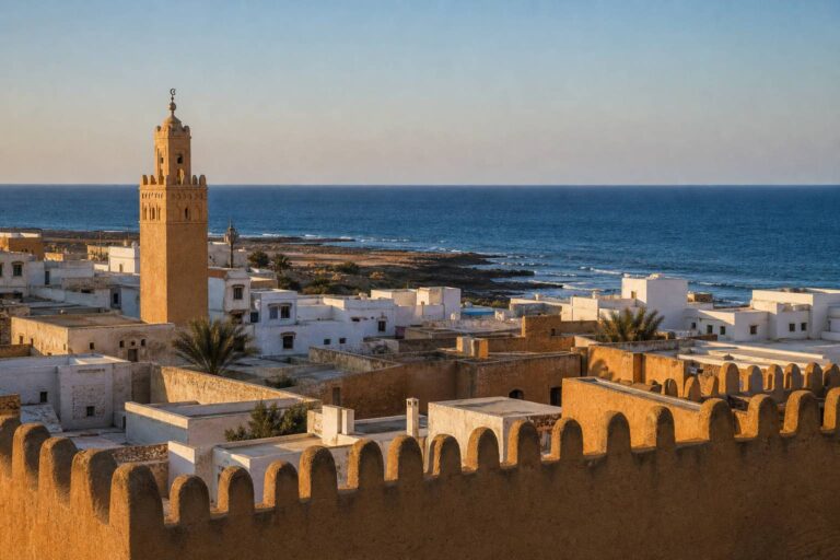 Qual è la capitale del Marocco: Rabat o Casablanca?