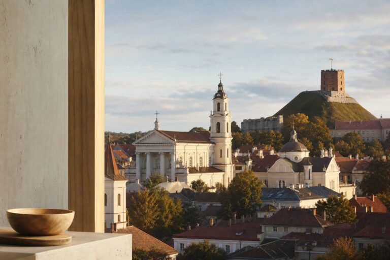Vilnius: cosa vedere nella capitale della Lituania