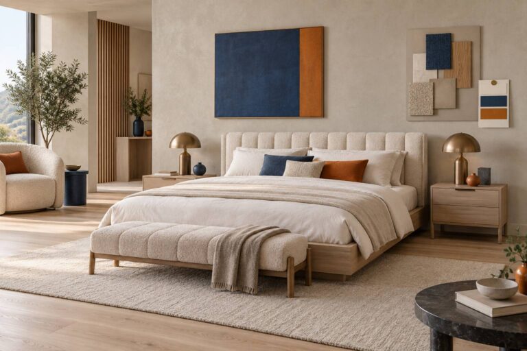 Letto king size: dimensioni e come sceglierlo