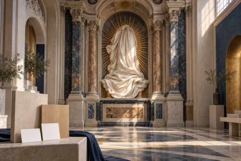 Estasi di Santa Teresa: il capolavoro di Bernini
