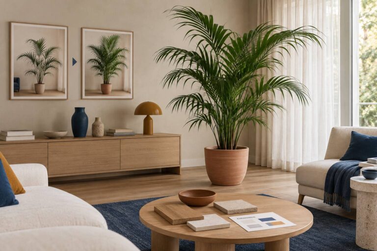 Kenzia: come curare questa palma da appartamento